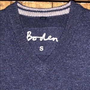 Boden Sweater Vest